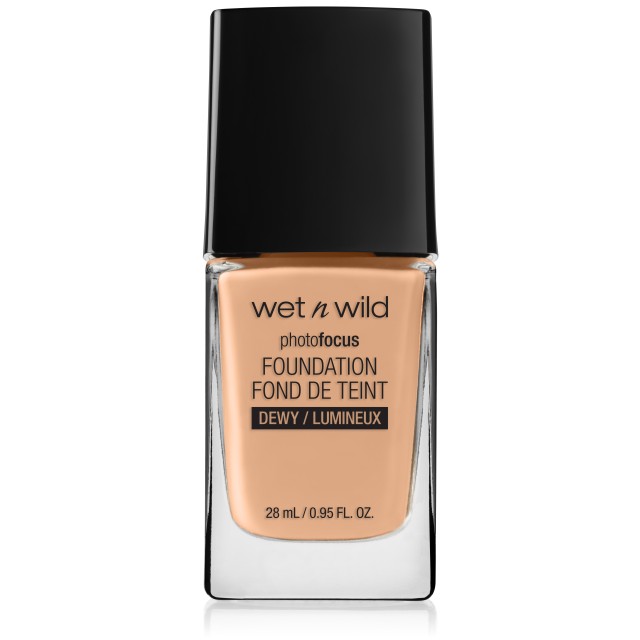 Wet n Wild Photo Focus Foundation - Dewy Classic Beige 30ml