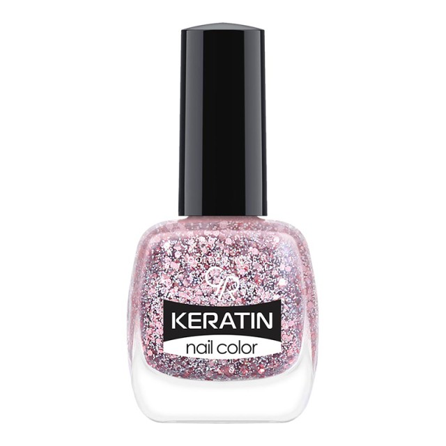 Golden Rose Keratin Nail Color No410 10,5ml