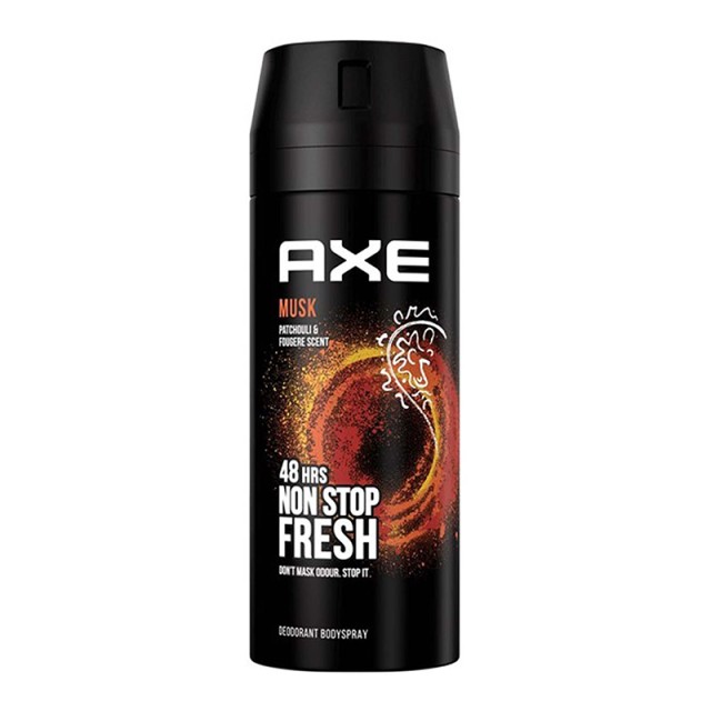 Axe Musk, Ανδρικό Αποσμητικό Σπρέι, 150ml