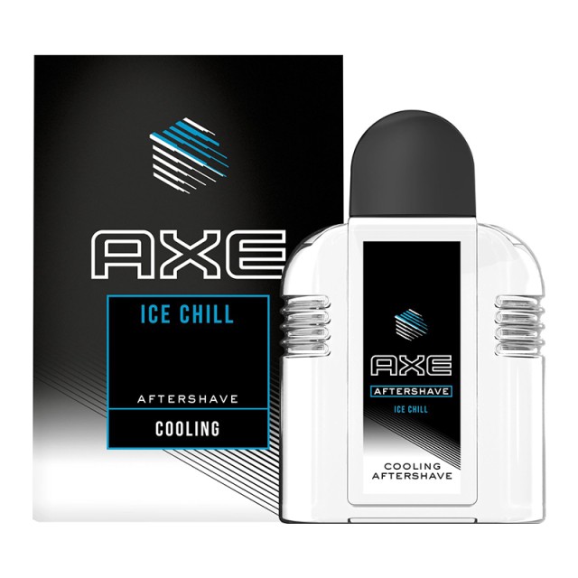 Axe Ice Chill Afte Shave, Λοσιόν για μετά το Ξύρισμα, 100ml