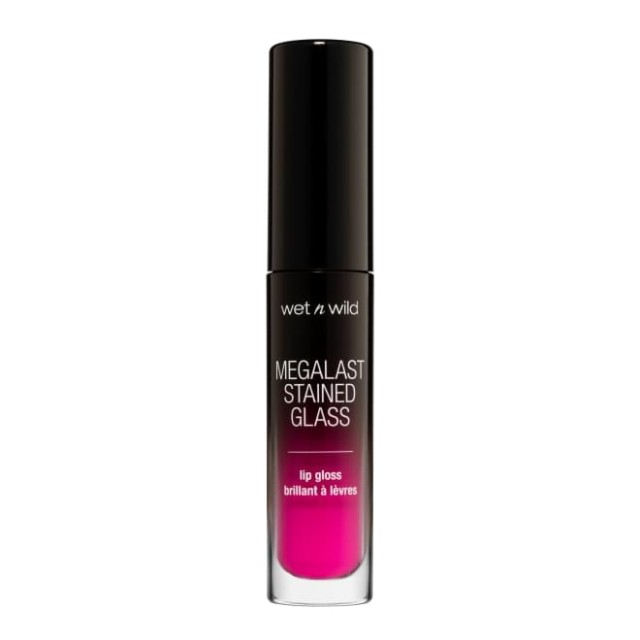 MegaLast Stained Glass Lip Gloss Kiss My Glass 6ml