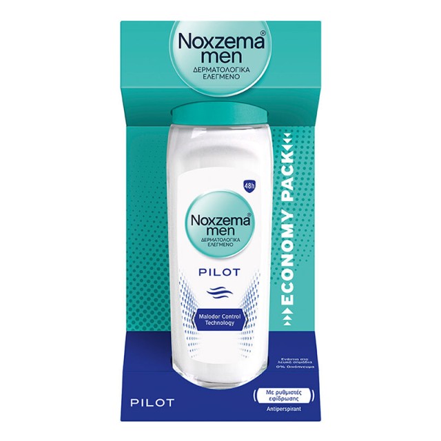 Noxzema Pilot, Αποσμητικό Roll on 75ml