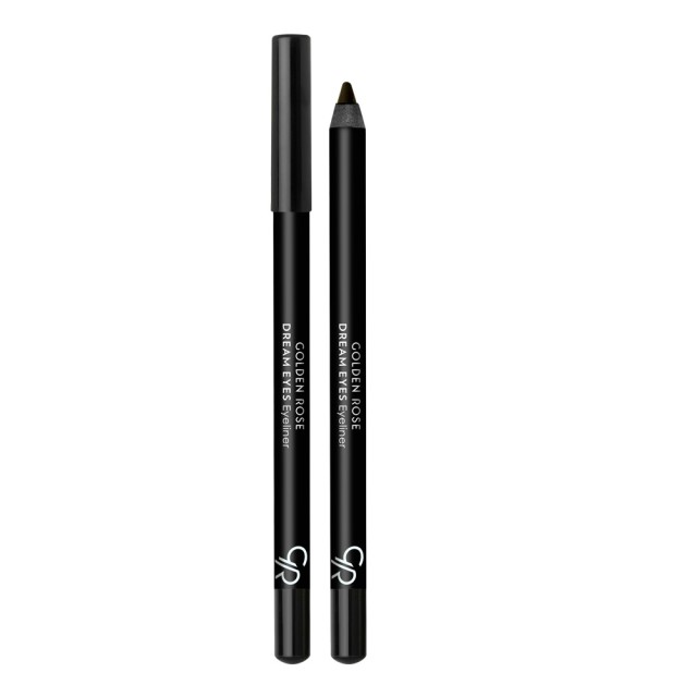 Golden Rose Dream Eyes Eyeliner 401 2.5Gr