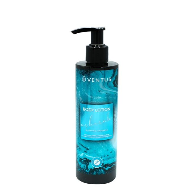 Ventus Body Lotion Asherah, Λοσιόν Σώματος, 250ml