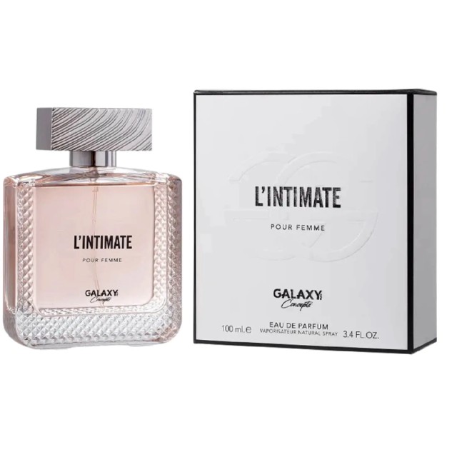 Galaxy Plus Concept L Intimate Femme Eau de Parfum, 100ml