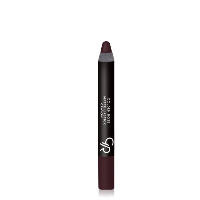 Golden Rose Matte Lipstick Crayon 03 2Gr