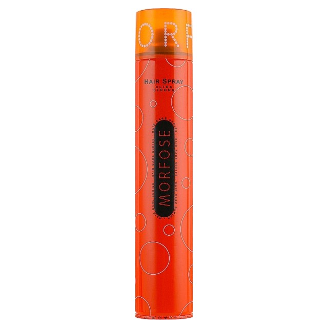 Morfose Hair Spray Ultra Strong, Λακ Μαλλιών, 400ml