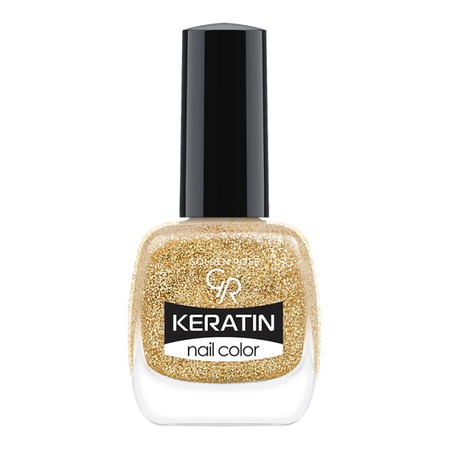 Golden Rose Keratin Nail Color No406 10,5ml
