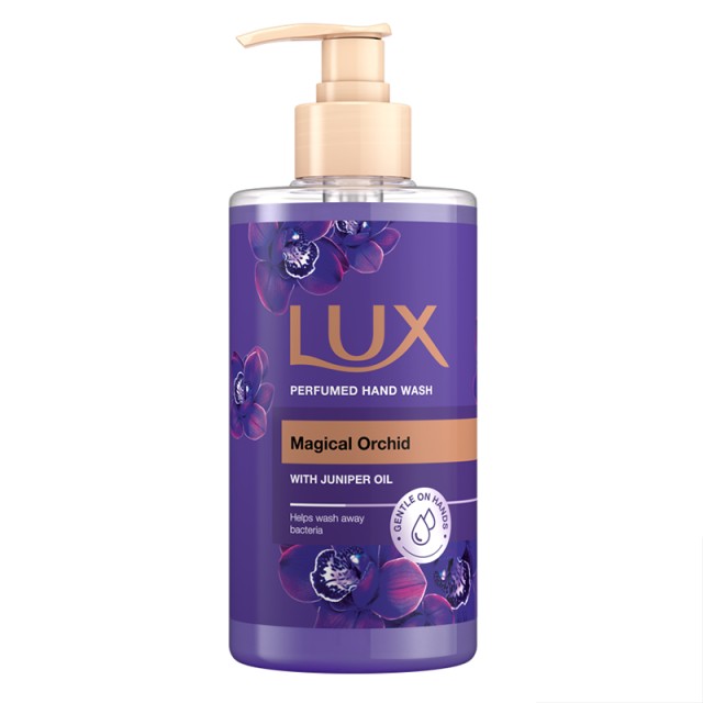 Lux Magical Orchid Κρεμοσάπουνο Αντλία, 380ml