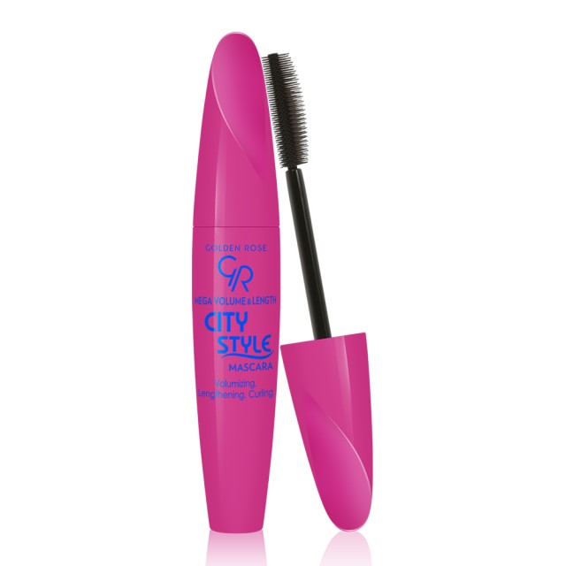 Golden Rose City Style Mascara 10ml