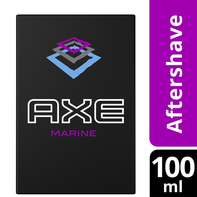 Axe Marine After Shave Lotion 100ml