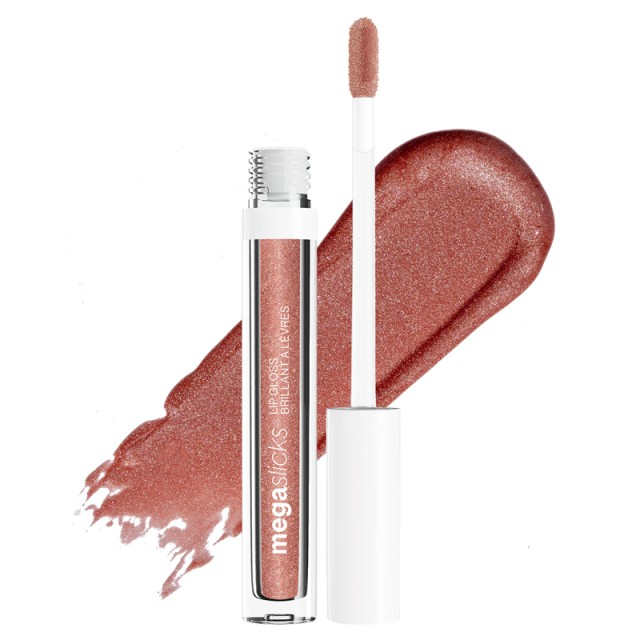 Wet n Wild MegaSlicks Lip Gloss Call Μe Βoss 5.4gr