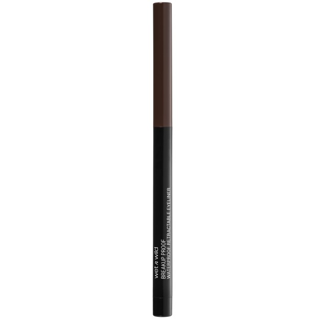 Wet n Wild MegaLast Retractable Eyeliner Black Brown 2gr