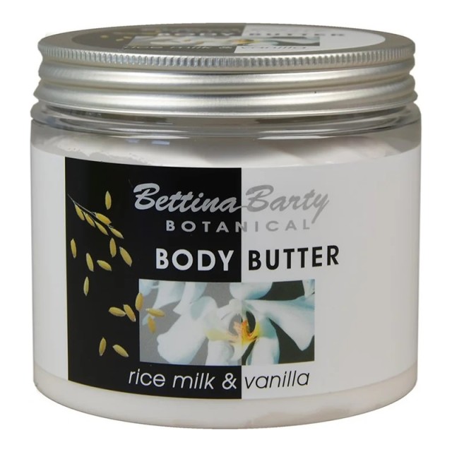 Bettina Barty Botanical Body Butter Rice Milk & Vanilla 400ml