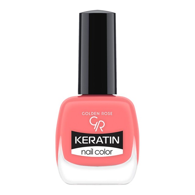 Golden Rose Keratin Nail Color No101 10,5ml