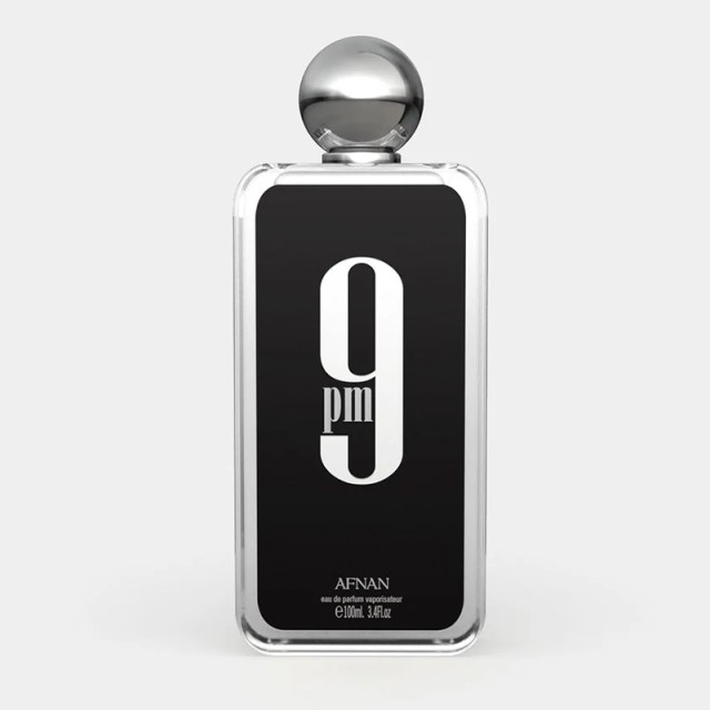 Afnan Perfumes 9PM Eau de Parfum for Men, 100ml