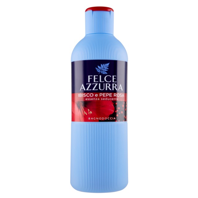 Felce Azzurra Ibisco & Pepe Rosa, Αφρόλουτρο 650ml