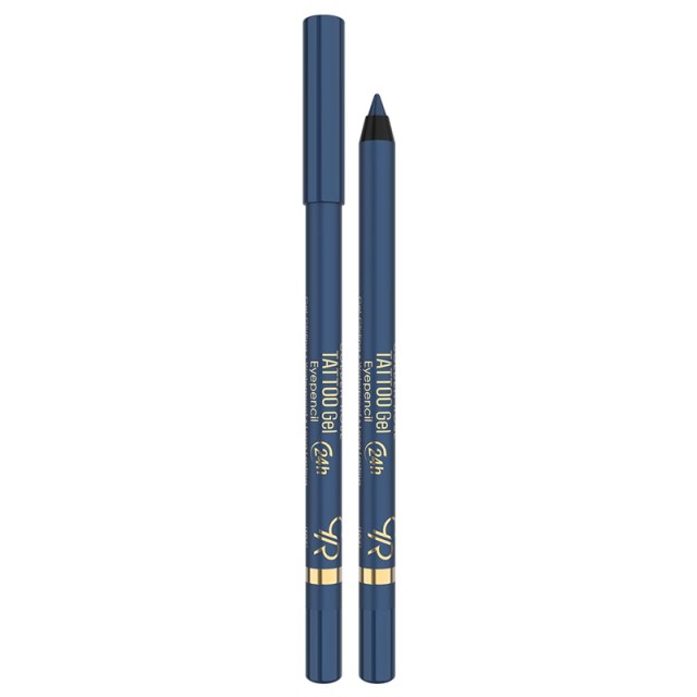 Golden Rose Tattoo Gel Eye Pencil No106 Azure