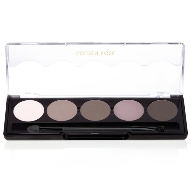 Golden Rose Professional Palette Eyeshadow 111 6Gr