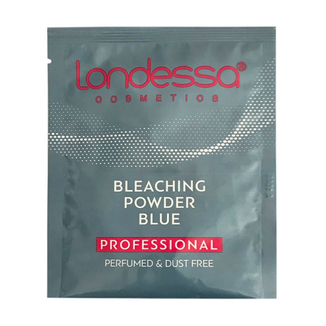 Londessa Bleaching Powder Blue Professional, Ντεκαπάζ Μπλε σε μορφή σκόνης 20g