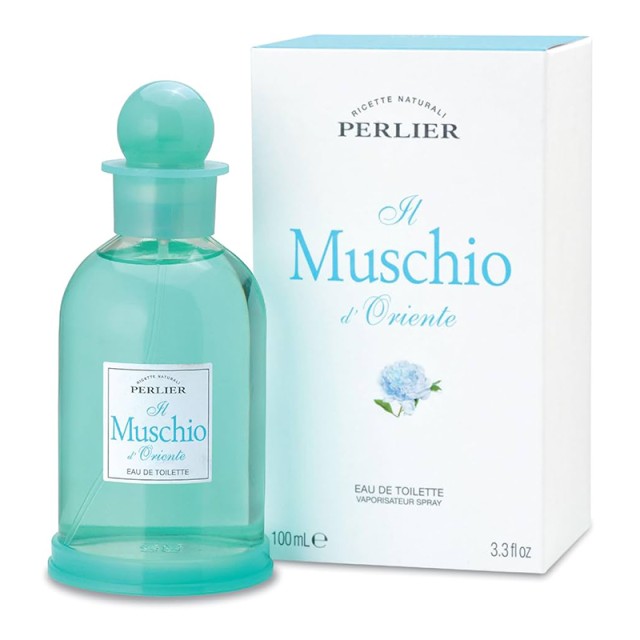 Perlier il Muschio dOriente Eau de Toilette 100ml