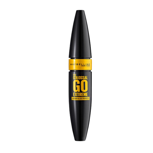 Maybelline Mascara Go Extreme! Leather Black Μάσκαρα Ματιών