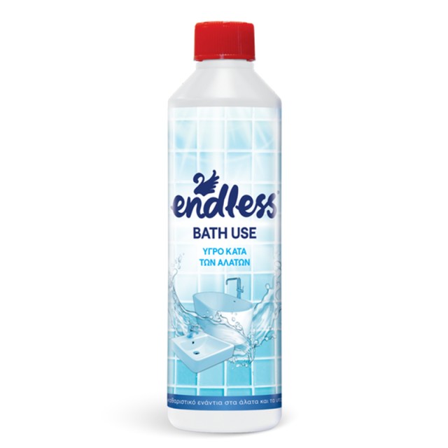 Endless Bath Use, Υγρό Κατά των Αλάτων στο Μπάνιο, 500ml