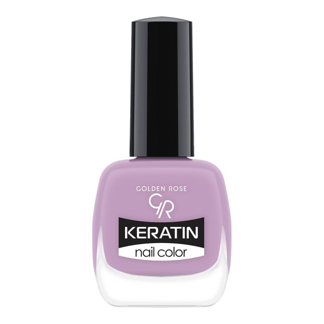Golden Rose Keratin Nail Color No89 10,5ml