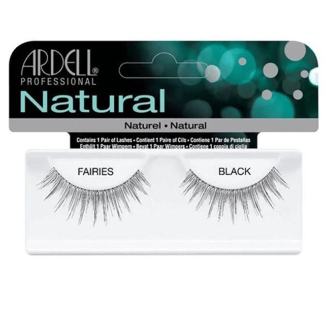 Ardell Natural Fairies Black, Τεχνητές Βλεφαρίδες