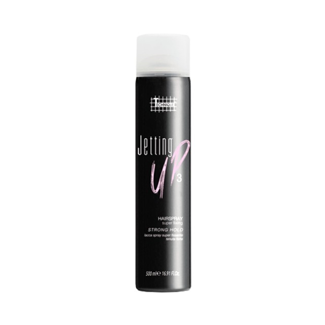 Technique Jetting Up Super Fixing Spray, Λακ Μαλλιών για Δυνατό Κράτημα, 500ml