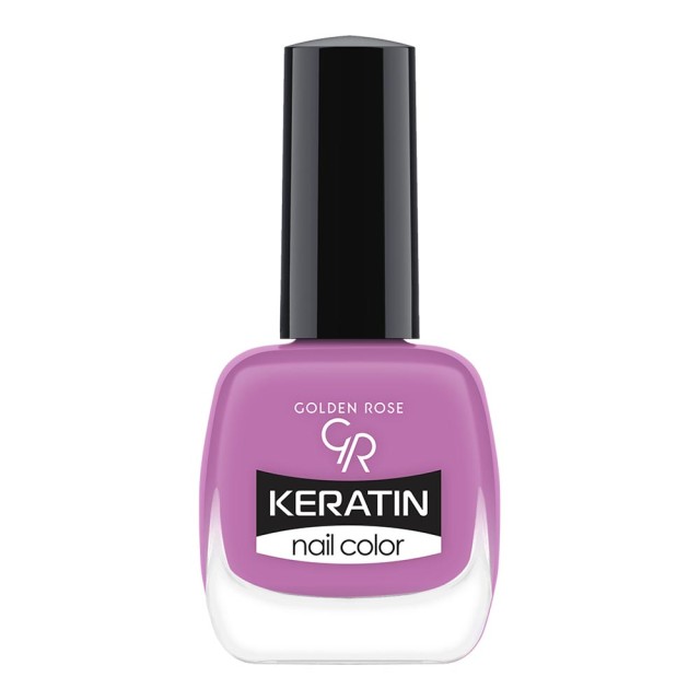 Golden Rose Keratin Nail Color No60 10,5ml