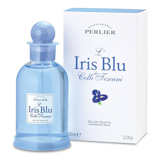 Perlier Iris Blu Eau de Toilette 100ml