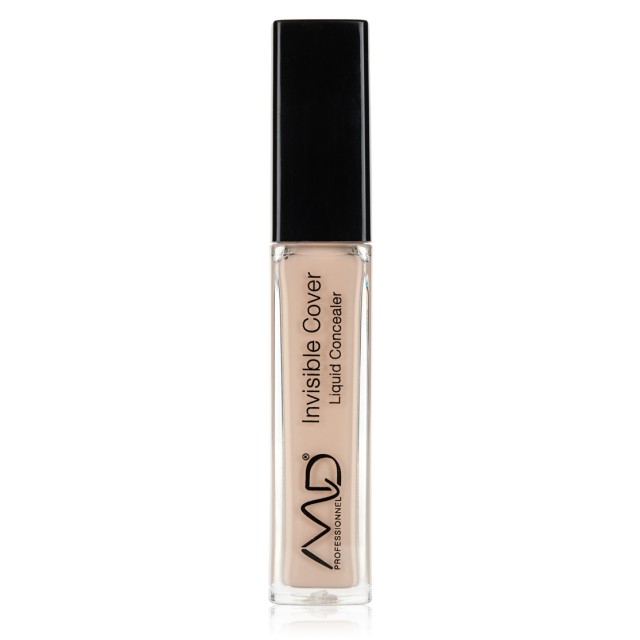 MD Professionnel Invisible Cover Liquid Concealer No03 8ml