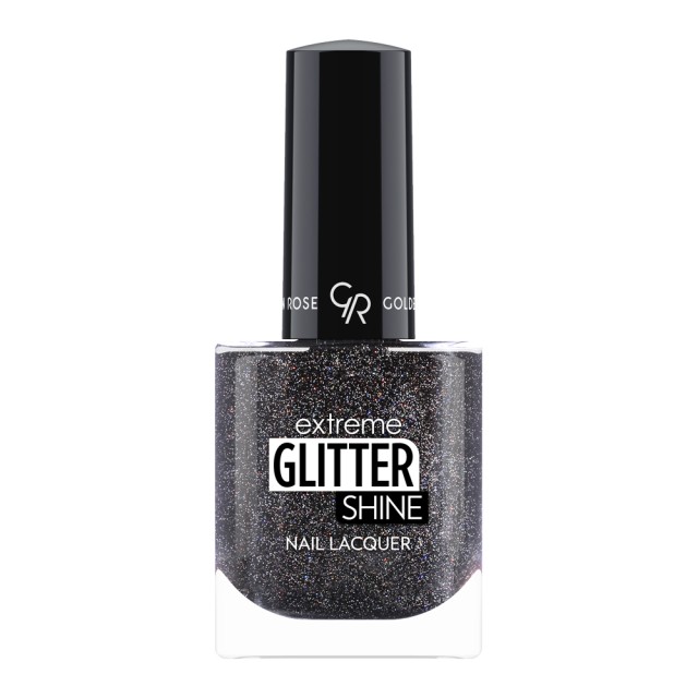 Golden Rose Extreme Glitter Shine Nail Color 212 11ml