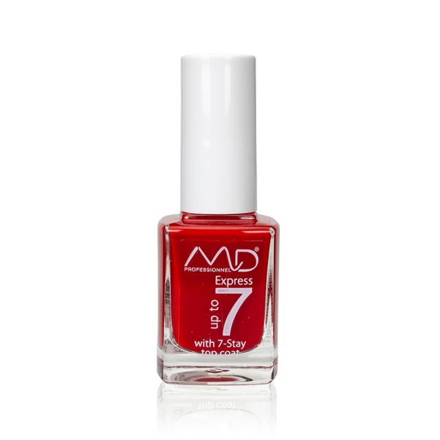 MD Professionnel Up to 7 Express No721, Βερνίκι Νυχιών, 12ml