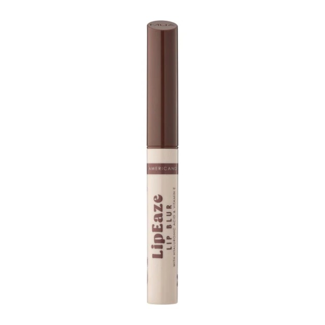 MUA Lipeaze Lip Blur Americano