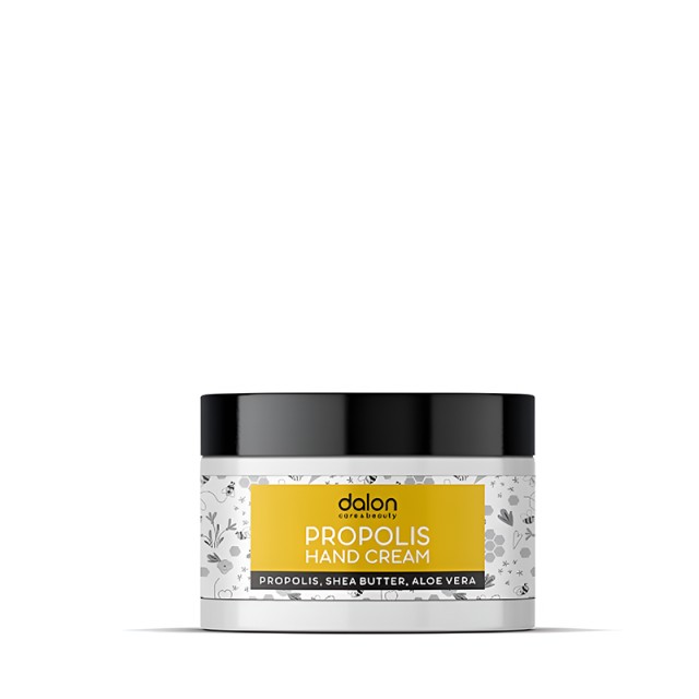 Dalon Hand Cream Propolis, Κρέμα Χεριών με Πρόπολη, 100ml