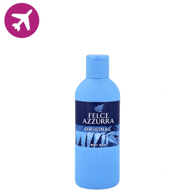 Felce Azzurra Original Body Wash, Αφρόλουτρο, 50ml