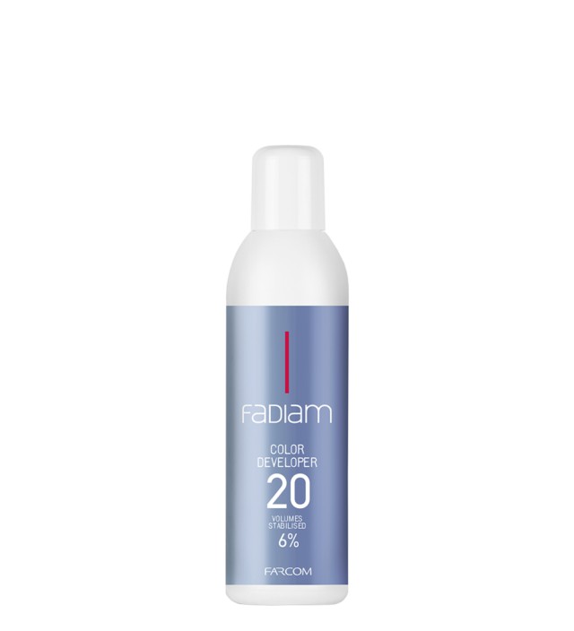 Fadiam Color Developer, Oξυζενέ 20ο, 110ml