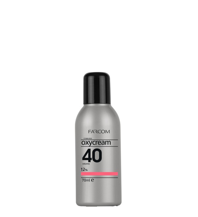 Farcom Oxycream, Κρέμα Οξυζενέ 40o 70ml