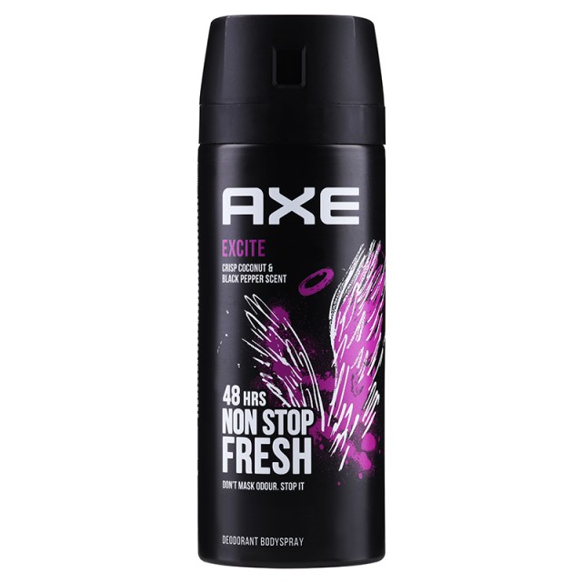 Axe Excite, Ανδρικό Αποσμητικό Σπρέι, 150ml