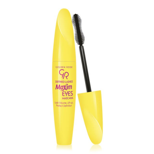 Golden Rose Maxim Eyes Mascara 10ml