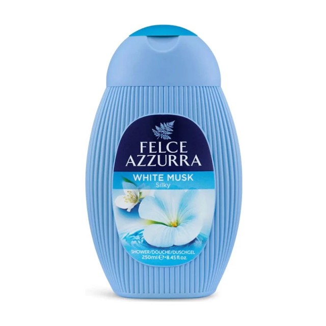 Felce Azzurra White Musk, Αφρόλουτρο, 250ml