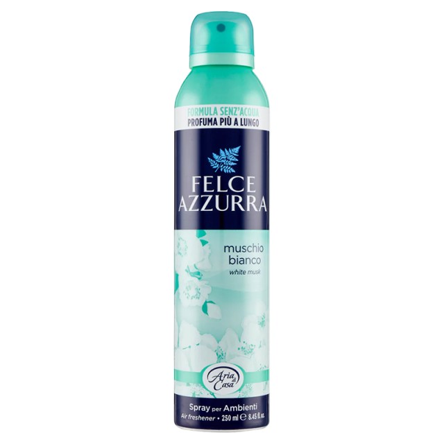 Felce Azzurra White Musk, Σπρέι Δωματίου 250ml