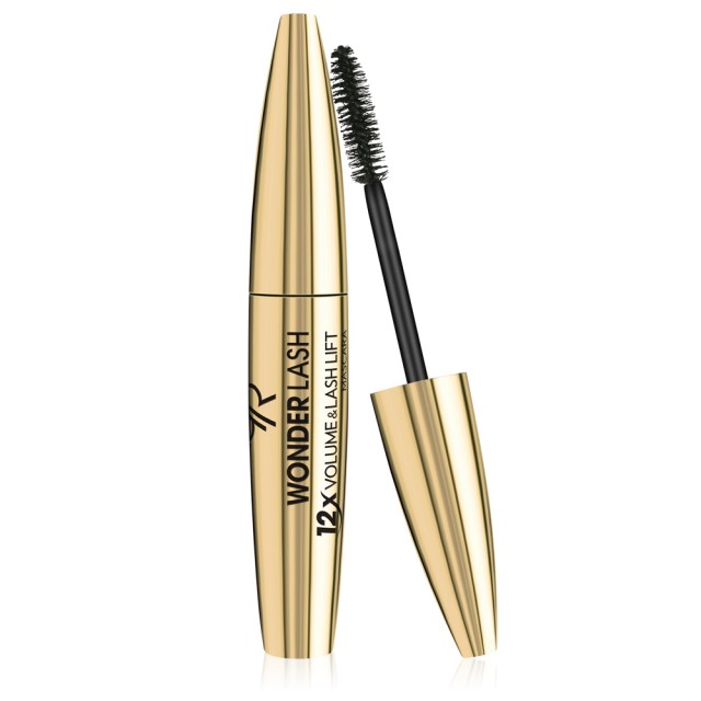 Golden Rose Wonder Lash X12 Volume & Lash Lift Mascara 12Gr