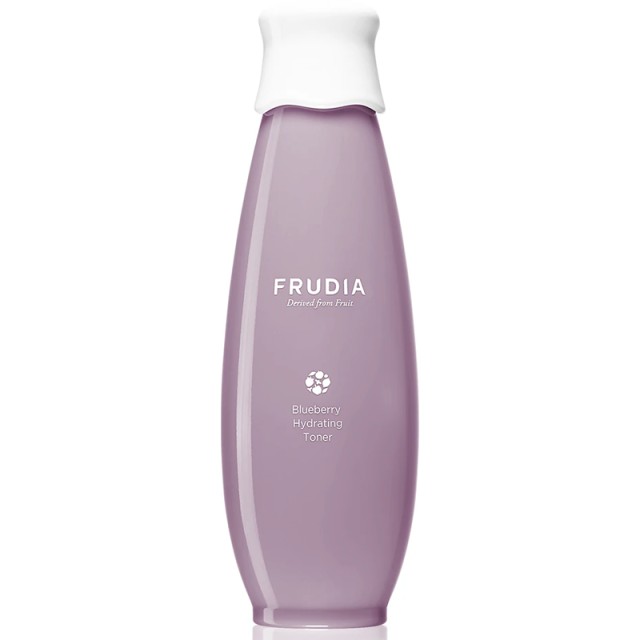 Frudia Blueberry Hydrating Toner, Τονωτική Λοσιόν Προσώπου Ενυδάτωσης με Εκχύλισμα Μύρτιλου, 195ml