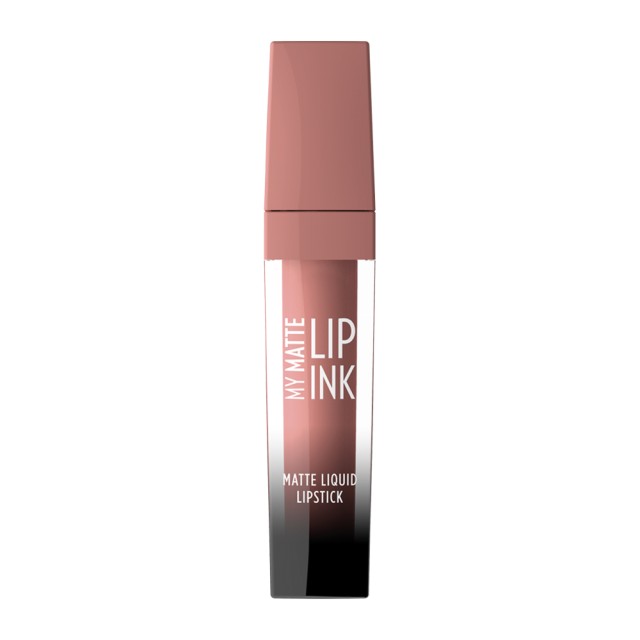 Golden Rose Liping My Matte Liquid Lipstic No03