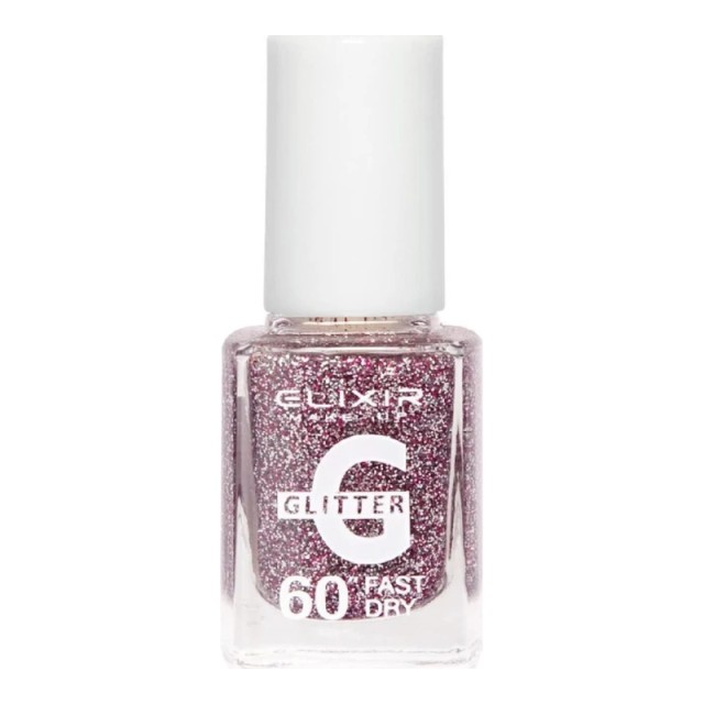 Elixir Glitter Βερνίκι - #181