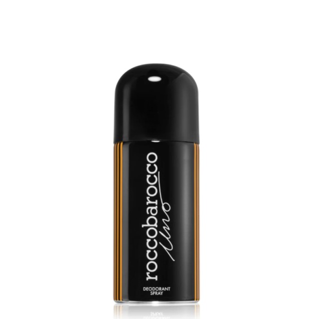 Roccobarocco Uno Deodorante Spray, 150ml