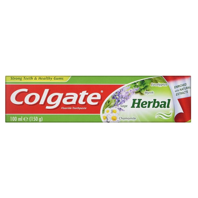 Colgate Herbal, Οδοντόκρεμα, 100ml